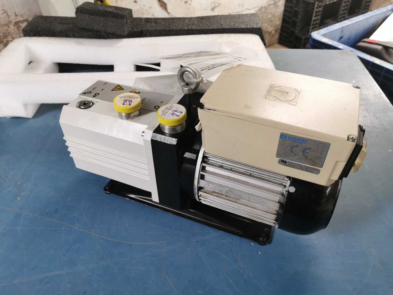 Vacuum Pump - PUMPS