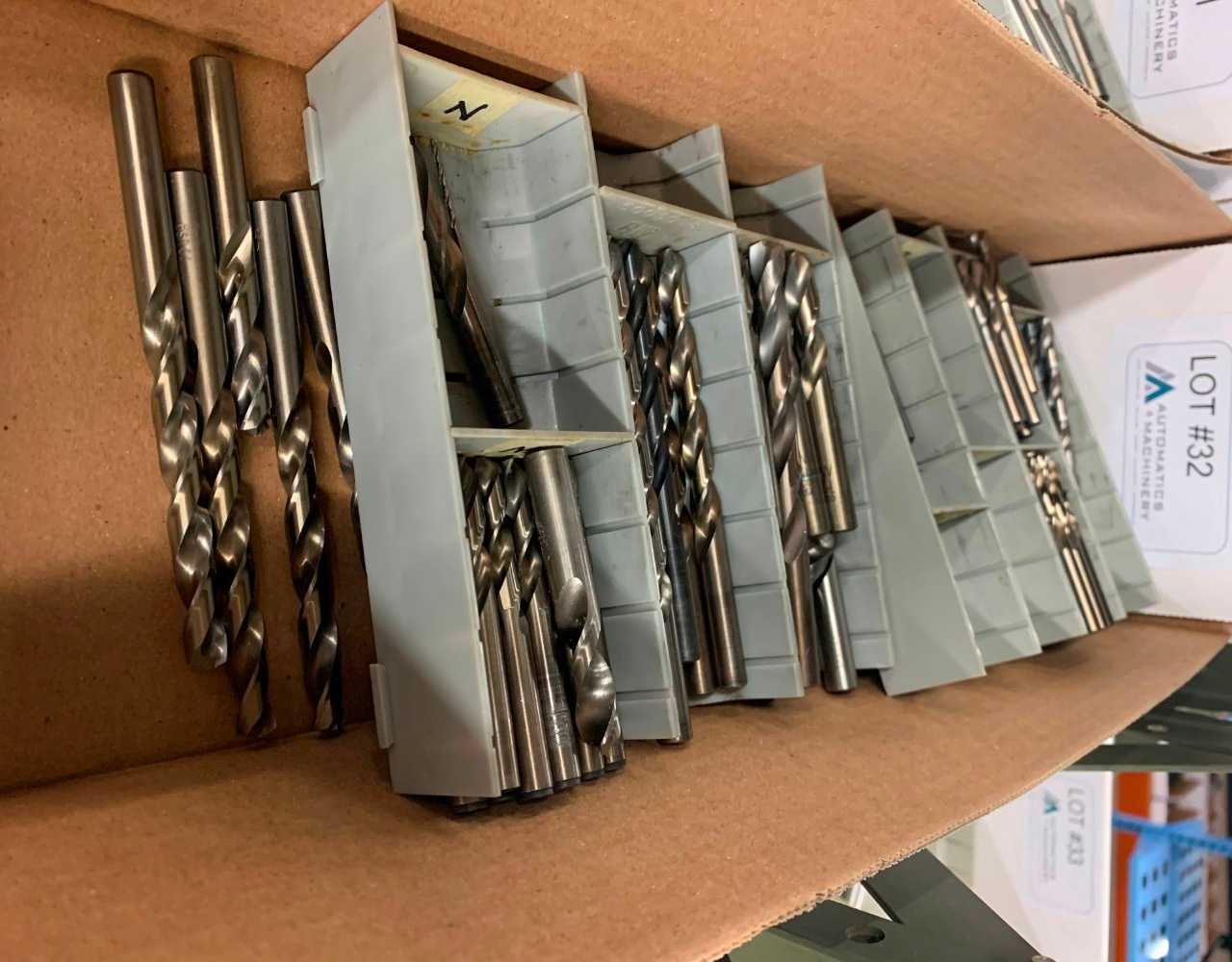 Miscellaneous Drill Bits - MACHINING EQUIPMENT PARTS Miscellaneous Drill Bits - MACHINING EQUIPMENT PARTS