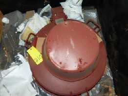 Man Hole Cover - MACHINING EQUIPMENT