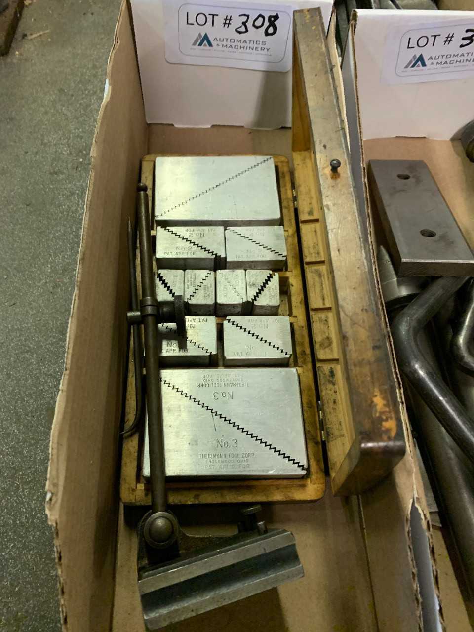 Block Gages - INDUSTRIAL PARTS