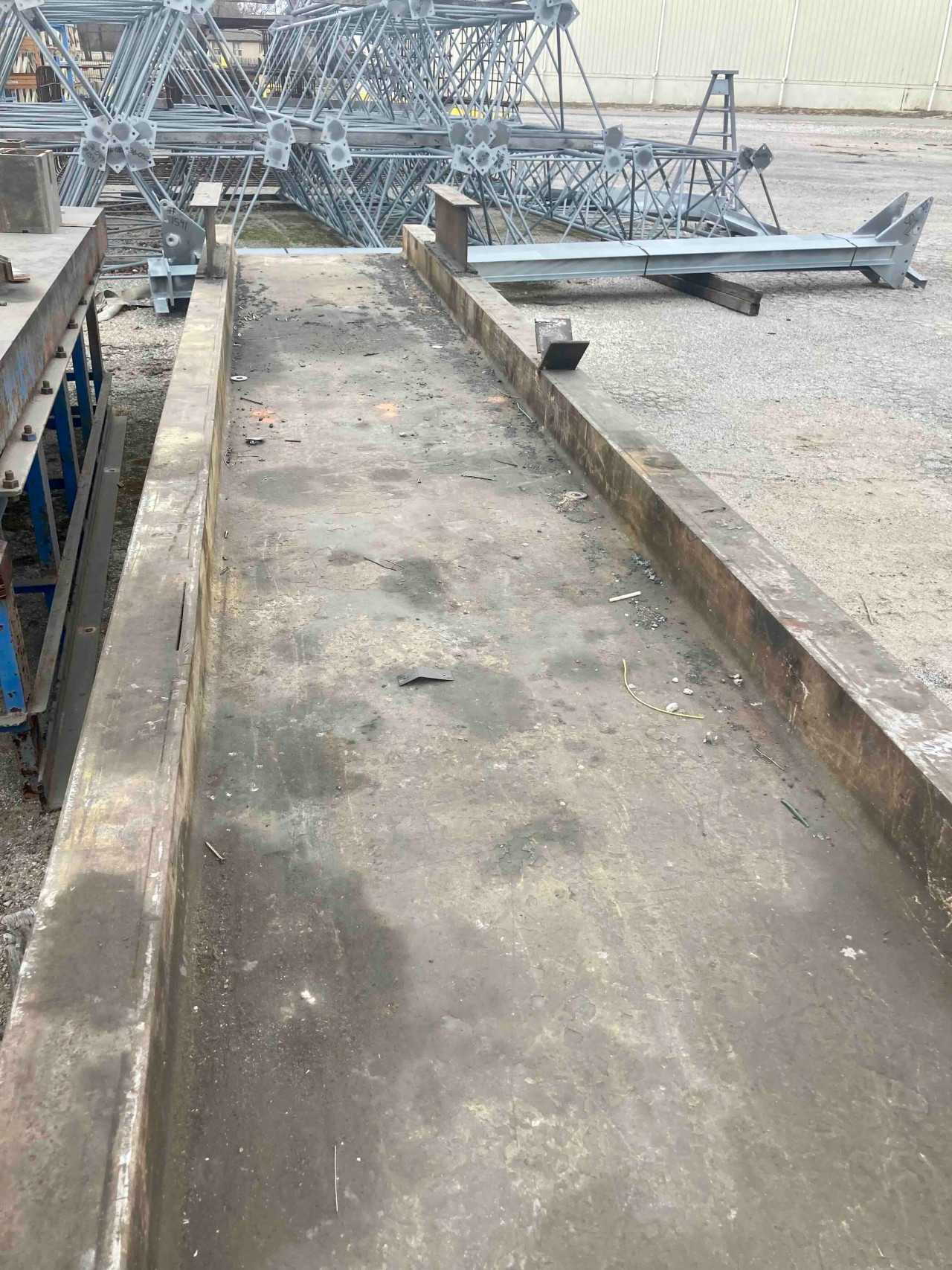 Bench Table - PLANT & FACILITY EQUIPMENT