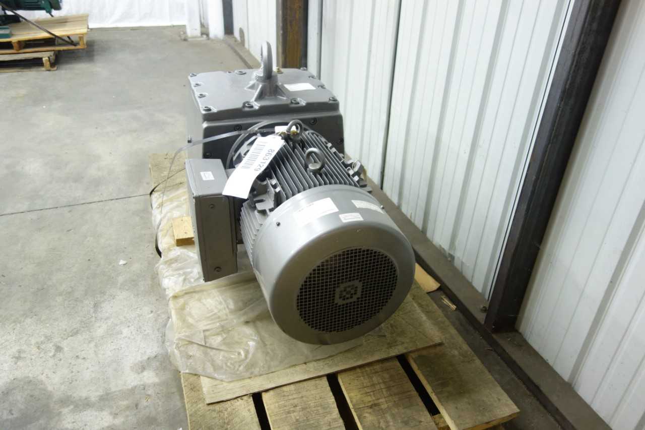 NORD 200L74 TWI GEARMOTOR - ELECTRIC MOTORS