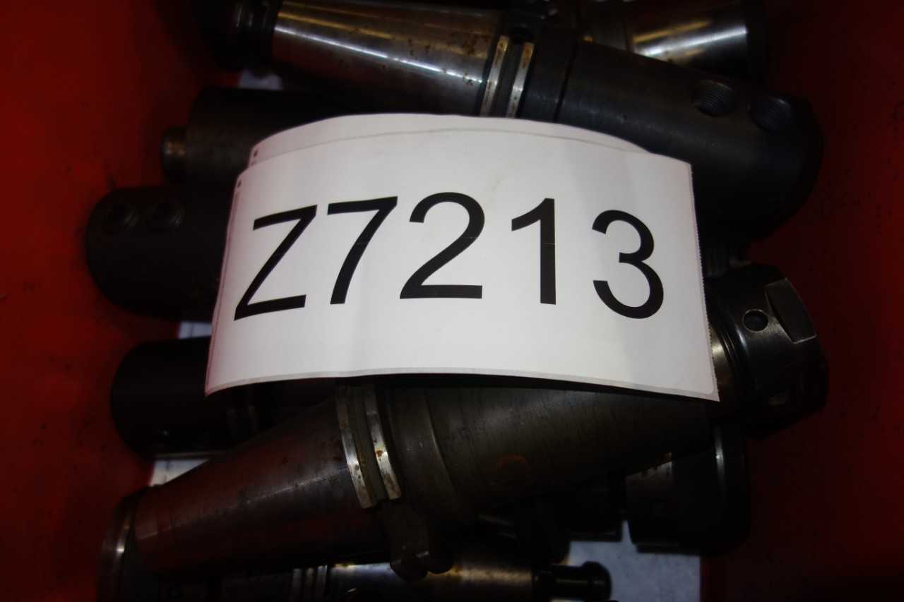 CAT 50 TOOL HOLDERS WITH ATTACHMENTS - MACHINING ACCESSORIES & TOOLING