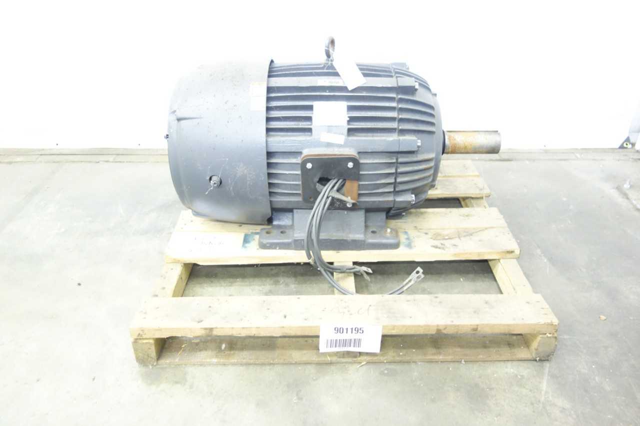 US MOTORS C150P2C DN50 AC MOTOR - ELECTRIC MOTORS