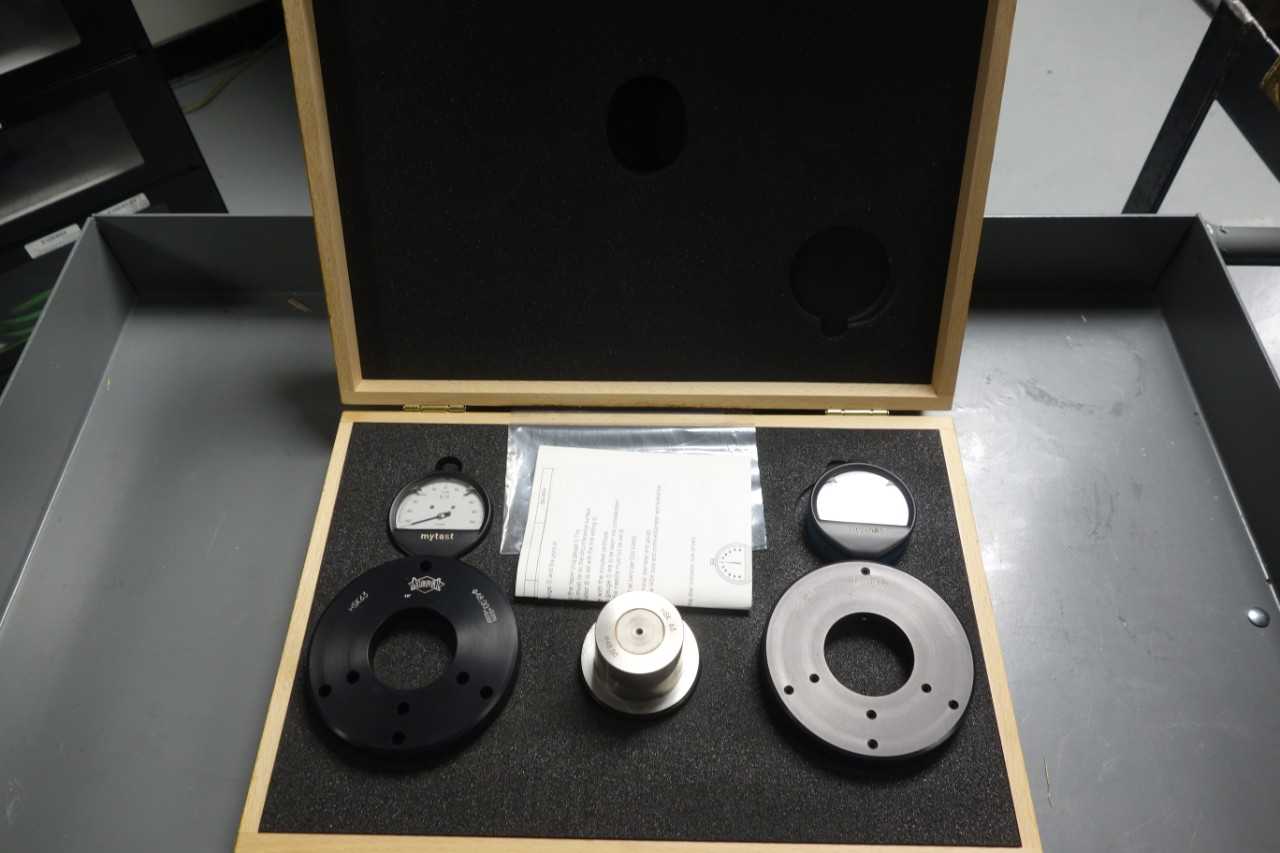 Mapal MN 5210-08-K HSK 63 clamping cartridge measuring device - ELECTRIC POWER TOOLS