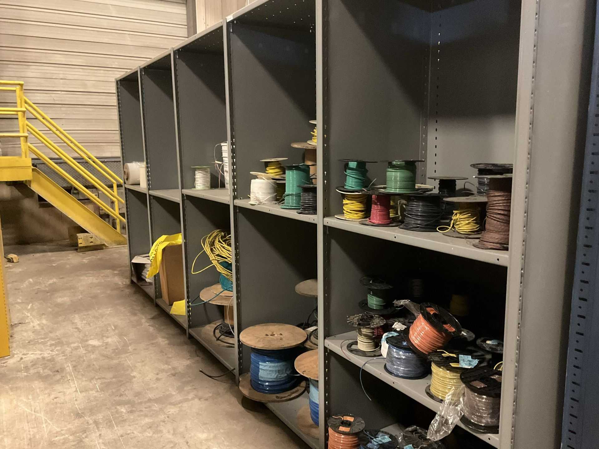 LOT OF ASSORTED PARTS - INDUSTRIAL PARTS