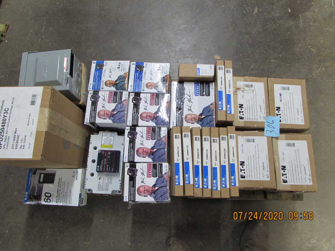 Eaton Misc. Items - ELECTRIC POWER TOOLS
