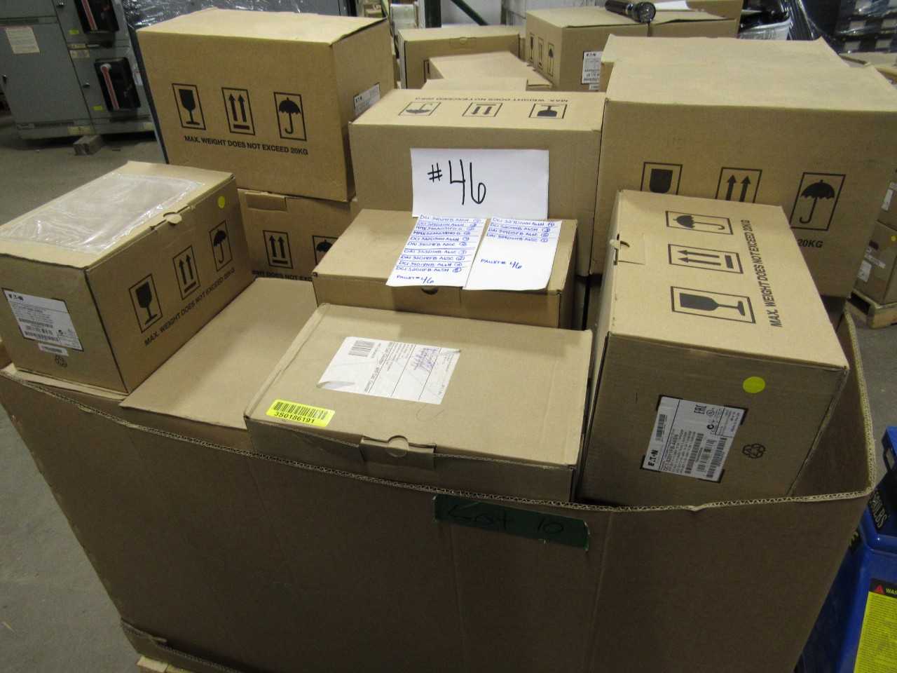 Eaton Frequency drives - MOTOR DRIVES