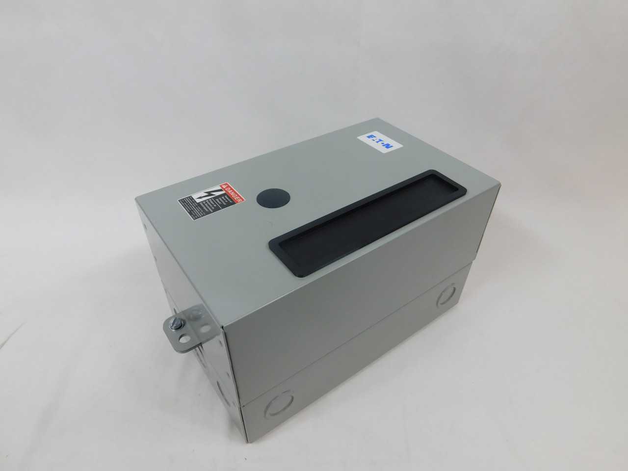 (5) Eaton C899B001 Enclosure C899 No Reset - ELECTRICAL COMPONENTS