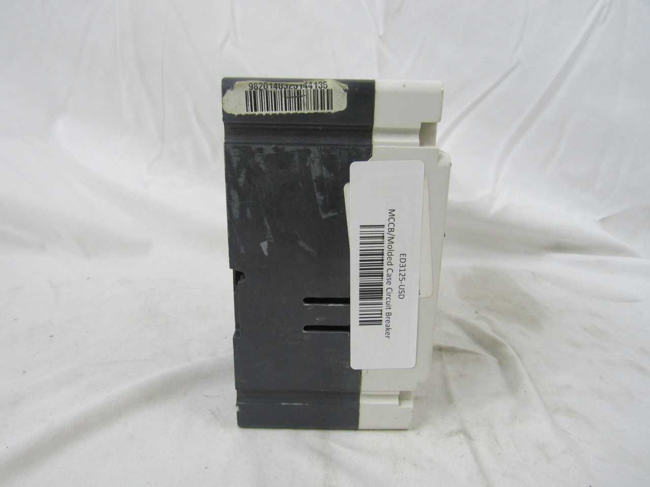 Lot of Quantity 1x ED3125 MCCB/Molded Case Circuit Breaker - CIRCUIT BREAKERS