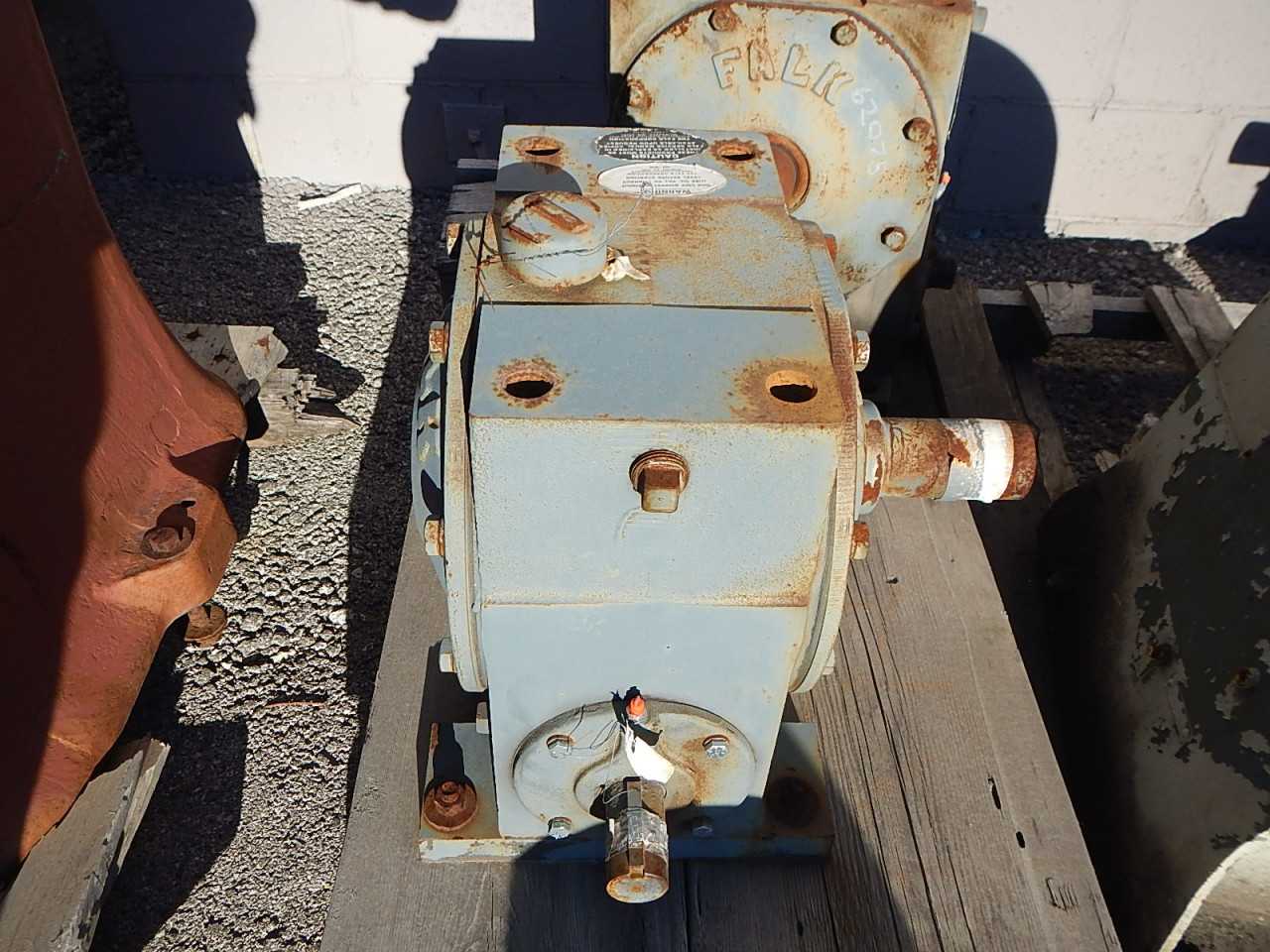 24 HP Falk Gear Reducer Model 50BU1A Unused - GEAR REDUCERS