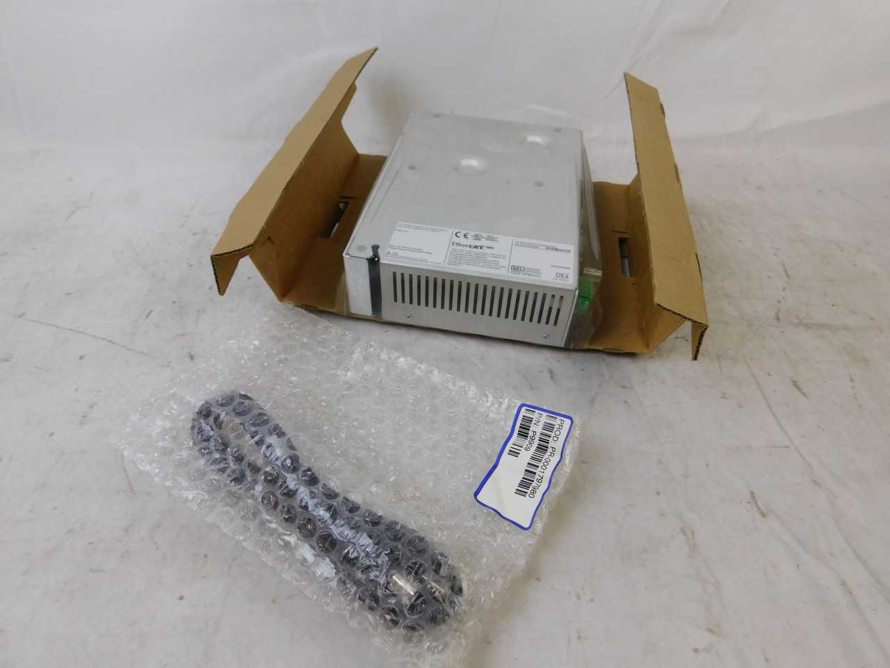1x SEL 22411062607 PLC Control Real-Time Automation Controller - AUTOMATION & CONTROLS