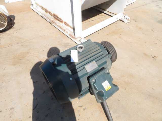 Toshiba 60 HP Motor - MISCELLANEOUS