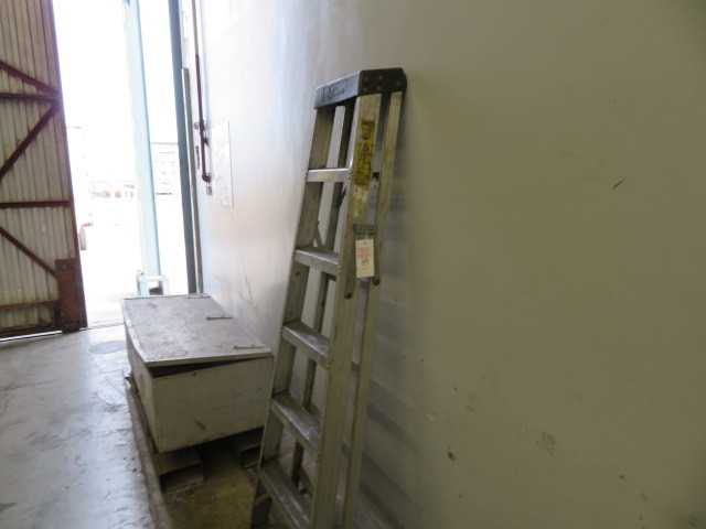 Ladder - TEMPERATURE CONTROL COMPONENTS