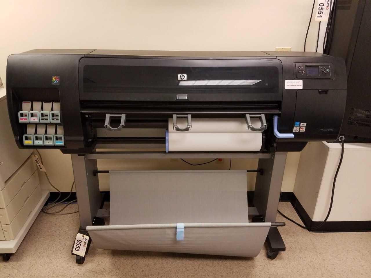42" wide format color printer - PACKAGING 42" wide format color printer - PACKAGING