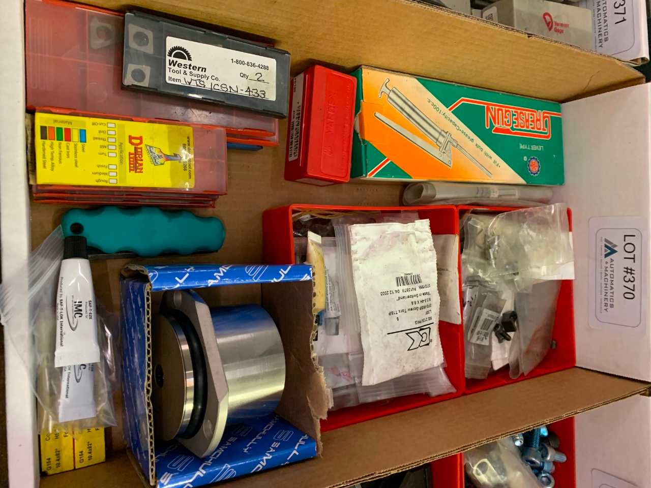 Misc Replacment Insert Hardware/Carbide inserts - ELECTRIC POWER TOOLS