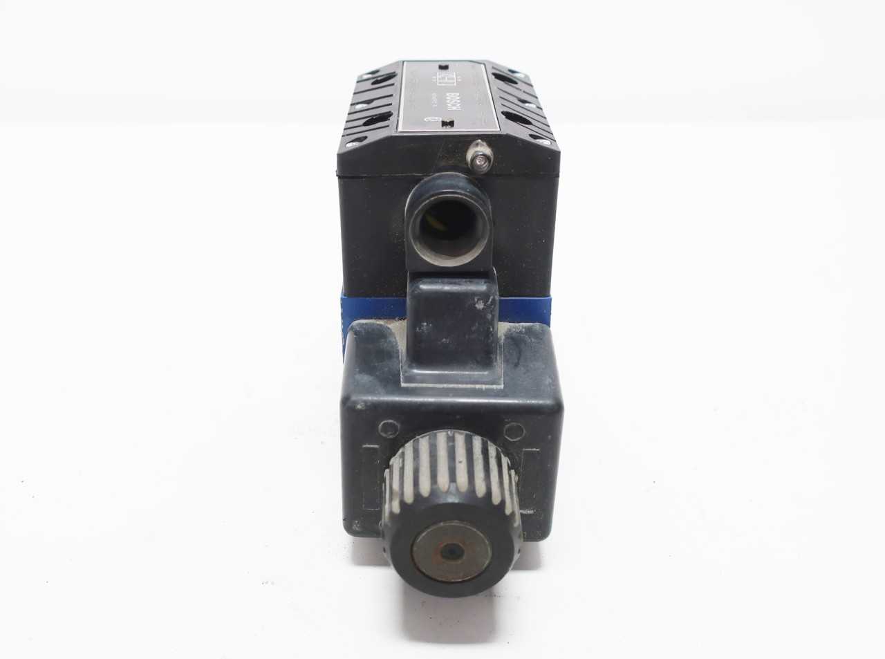 BOSCH 9810232138 081WV10P1V1004KL11560 4600PSI 115VAC HYDRAULIC SOLENOID VALVE - SOLENOID VALVE