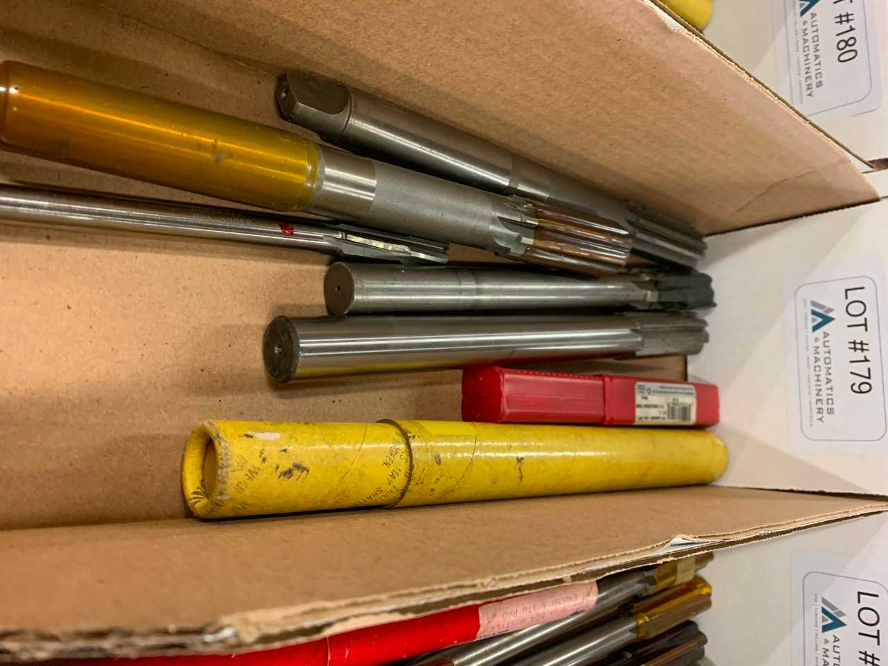 Miscellaneous End Mills & Drills - ELECTRIC POWER TOOLS Miscellaneous End Mills & Drills - ELECTRIC POWER TOOLS