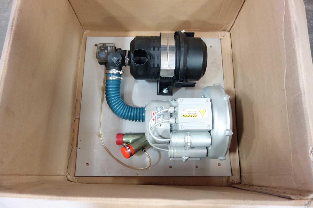 AIRTECH VACUUM - VACUUM PUMP