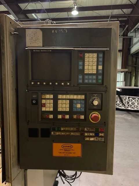 Chiron Twin Spindle Mill DZ12W - MISCELLANEOUS