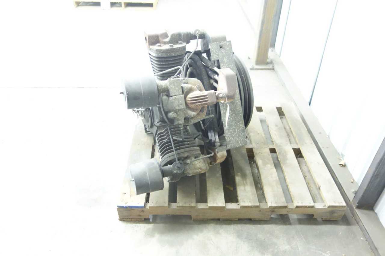 INGERSOLL-RAND MODEL 3000 COMPRESSOR - AIR COMPRESSORS