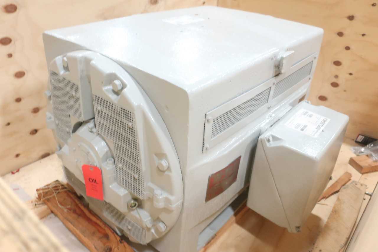 1 MOTOR HORIZONTAL FRAME 8188Z SF 1.15 DESIGN B 250 HP - ELECTRIC MOTORS