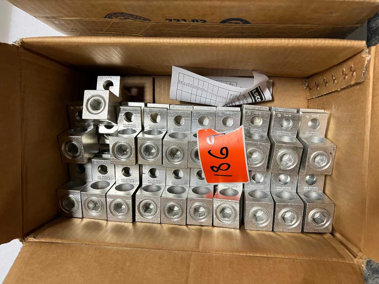 Ilsco Lugs - ELECTRICAL PARTS