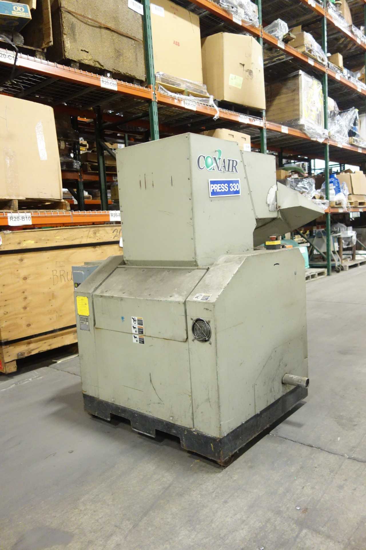 CONAIR CB-1018 GRINDER GRANULATOR - GRINDING MACHINES