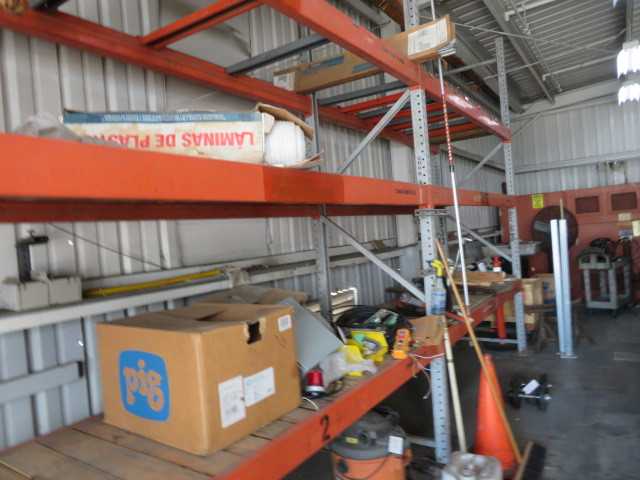 Pallet Racks - MISCELLANEOUS