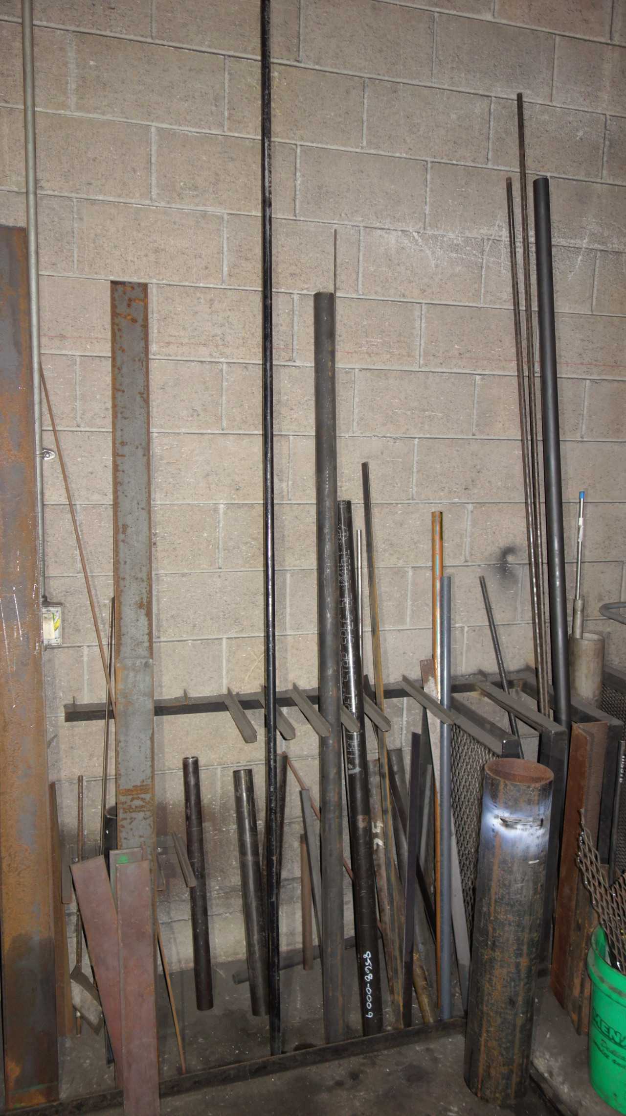 METAL ROUND AND PLATE STOCK - MISCELLANEOUS