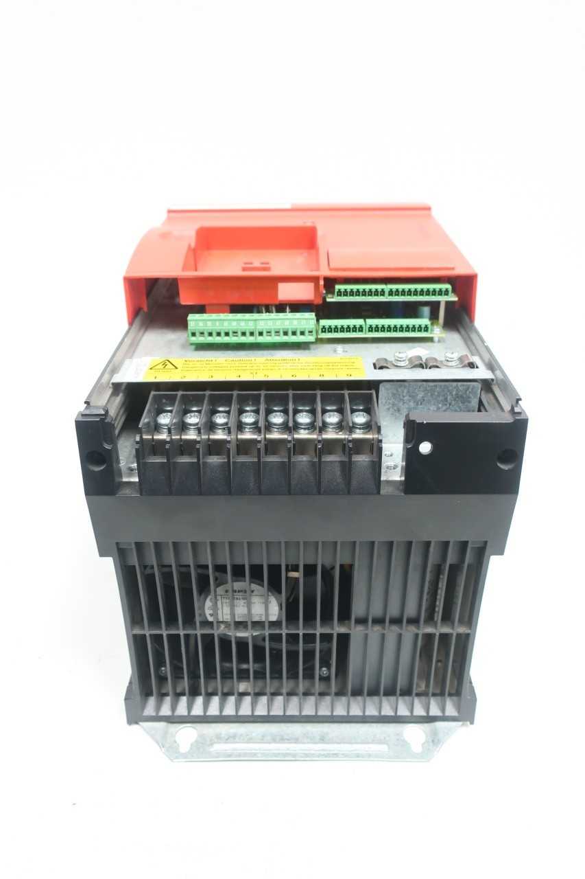 SEW EURODRIVE 31C150-503-4-00 MOVITRAC INVERTER - INDUSTRIAL PARTS