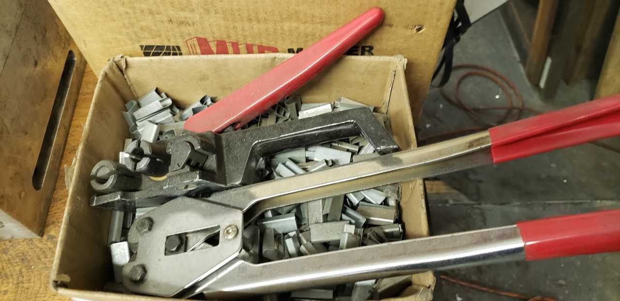Banding Materials - MATERIAL HANDLING