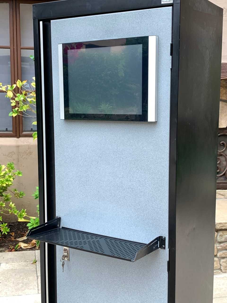 Sandusky Control Cabinet - AUTOMATION & CONTROLS