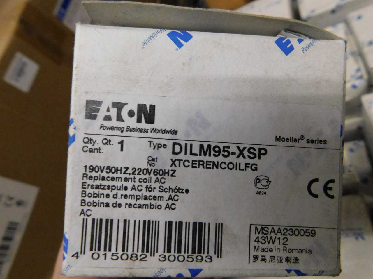 Lot of Many Coils - INDUSTRIAL PARTS