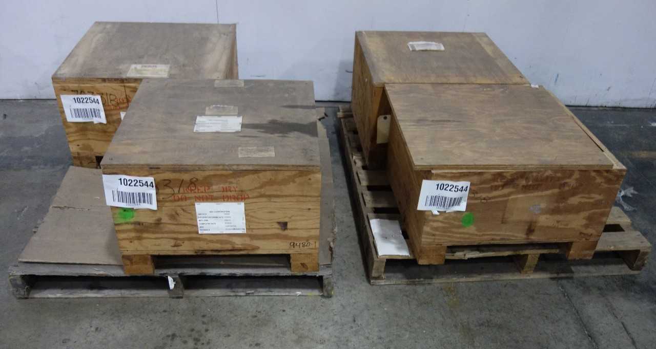 LOT OF 4 NSK ROLLER BEARINGS - BEARINGS