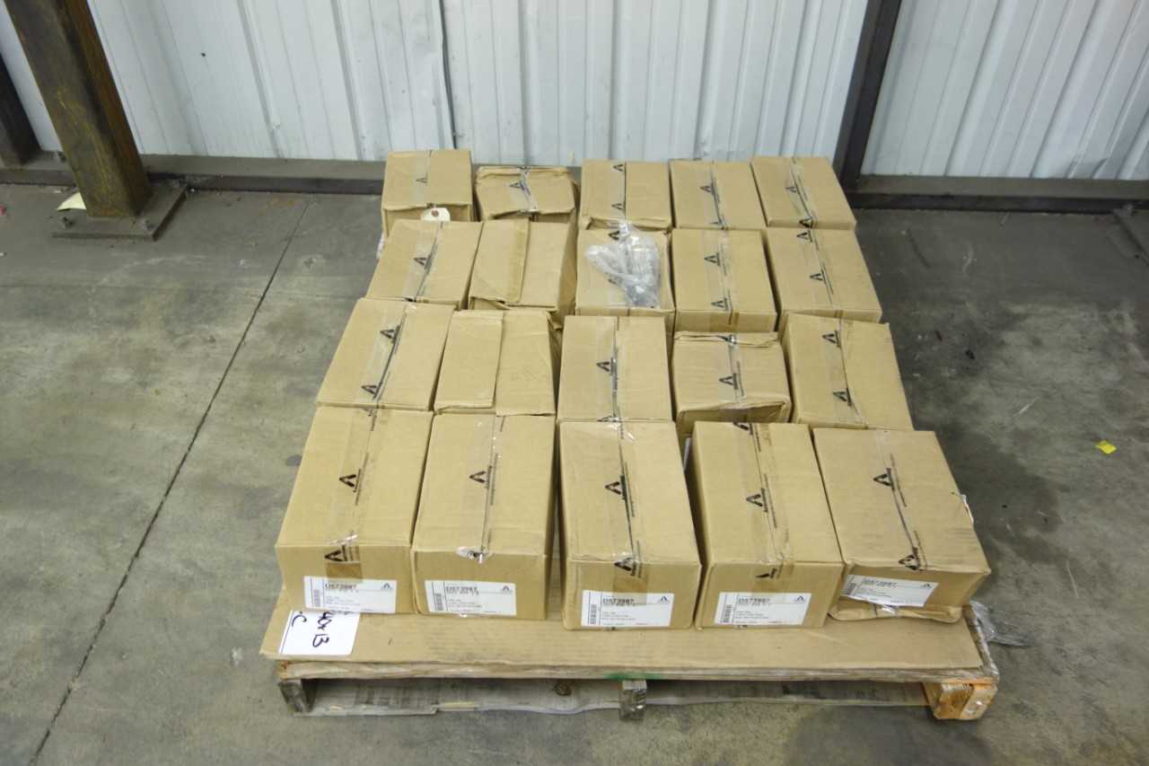 LOT 0F 20 ARMSTRONG D573987 STEAM TRAP VALVES - VALVES