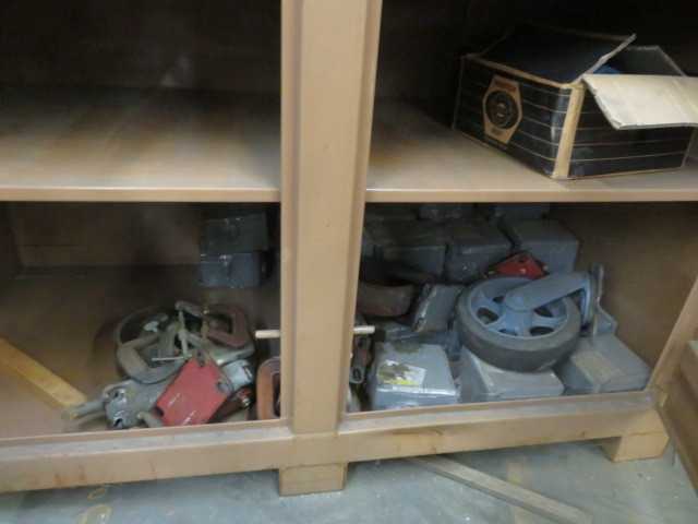 Knaack Tool Box and Contents - MISCELLANEOUS
