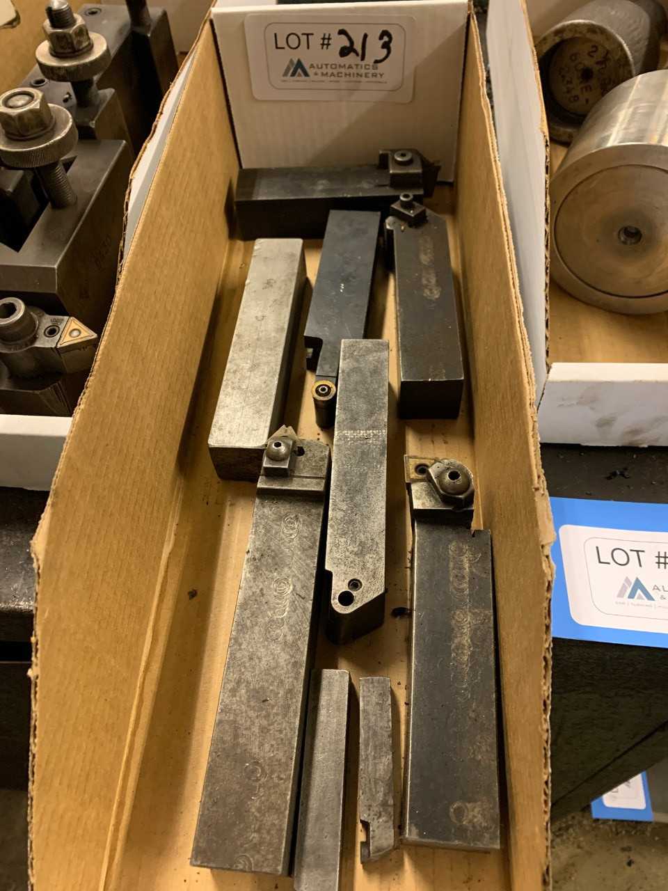 Misc Stick Tooling - ELECTRIC POWER TOOLS