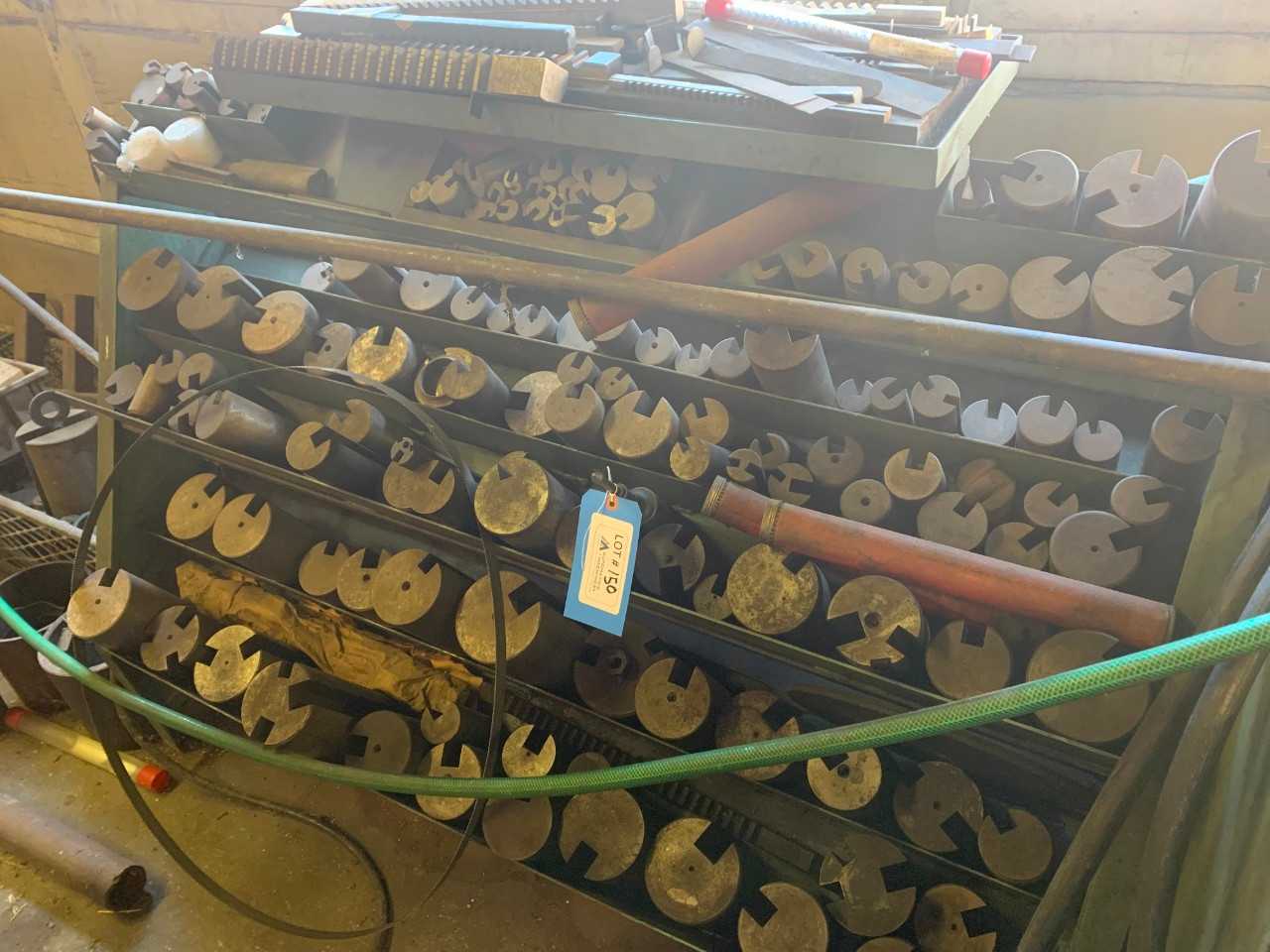 Milwaukee Bed Mill Tooling - ELECTRIC POWER TOOLS