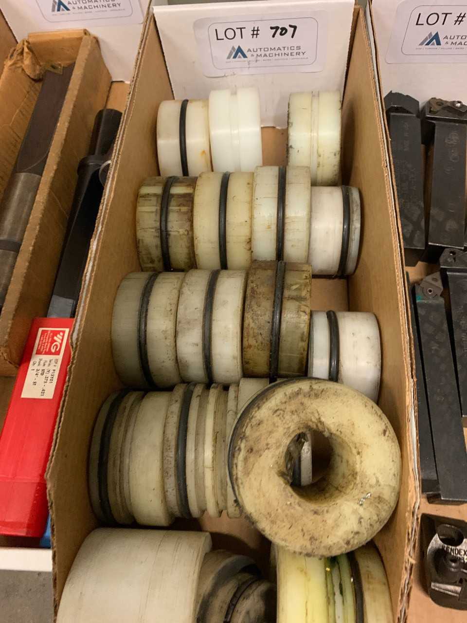 Bushings - INDUSTRIAL PARTS