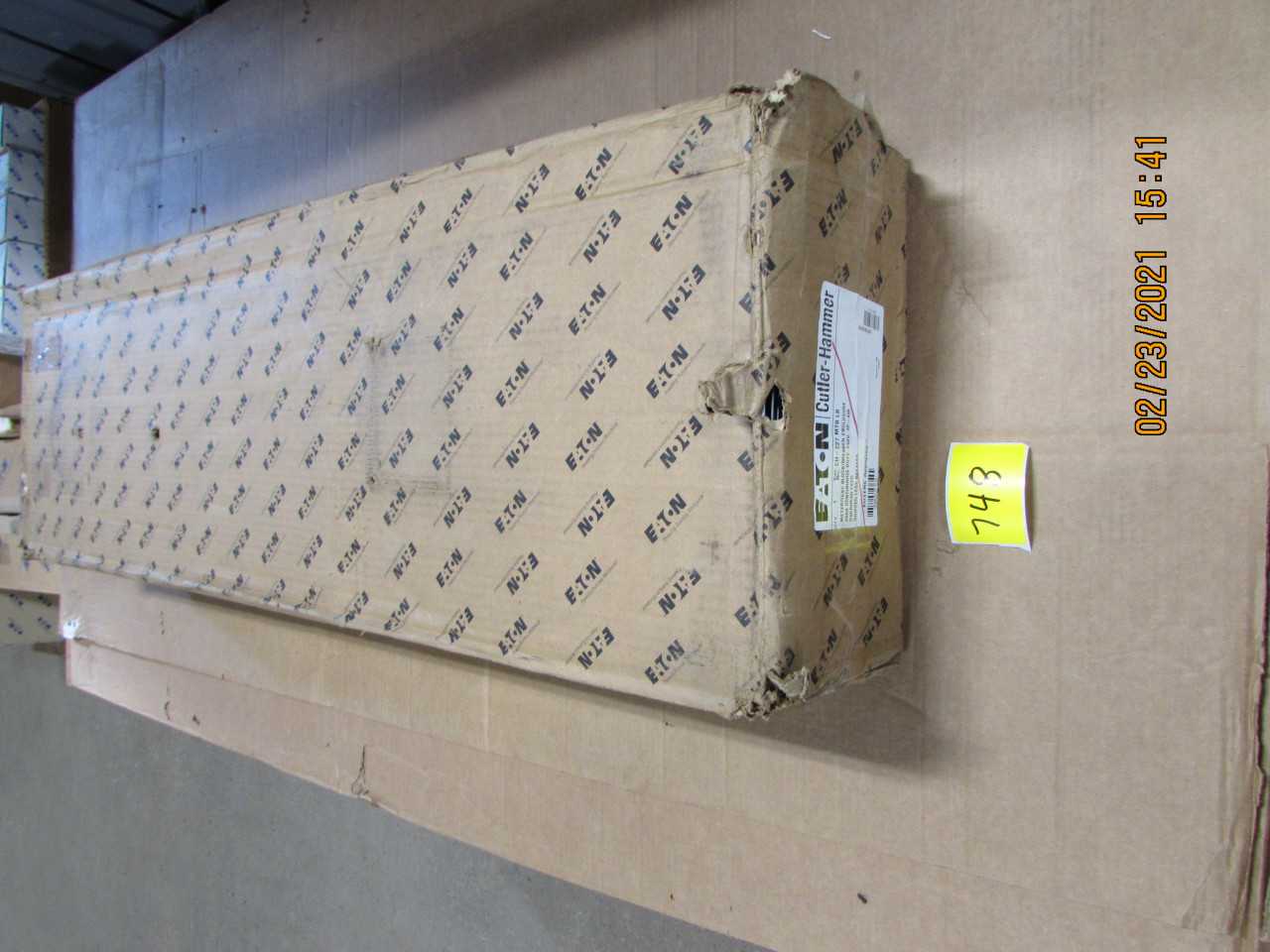 Eaton and Siemens Misc Items - ELECTRIC POWER TOOLS