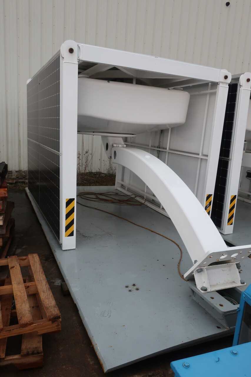 BEAM EV ARC 2020 SUSTAINABLE SOLAR EV CHARGING SYSTEM - PROCESS EQUIPMENT
