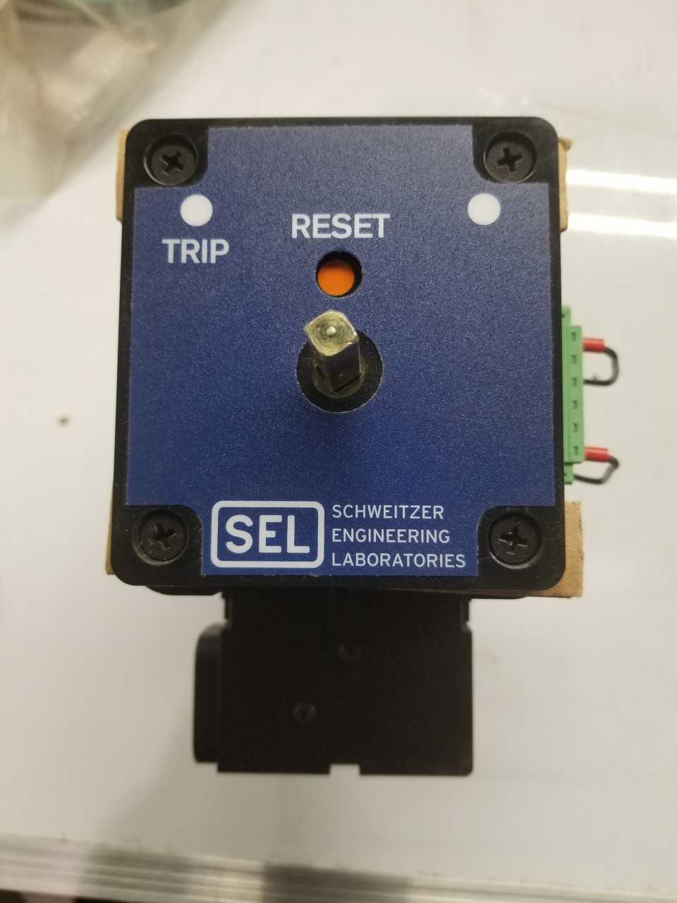 SEL - RS86=8NH6 (QTY-1) - AUTOMATION & CONTROLS