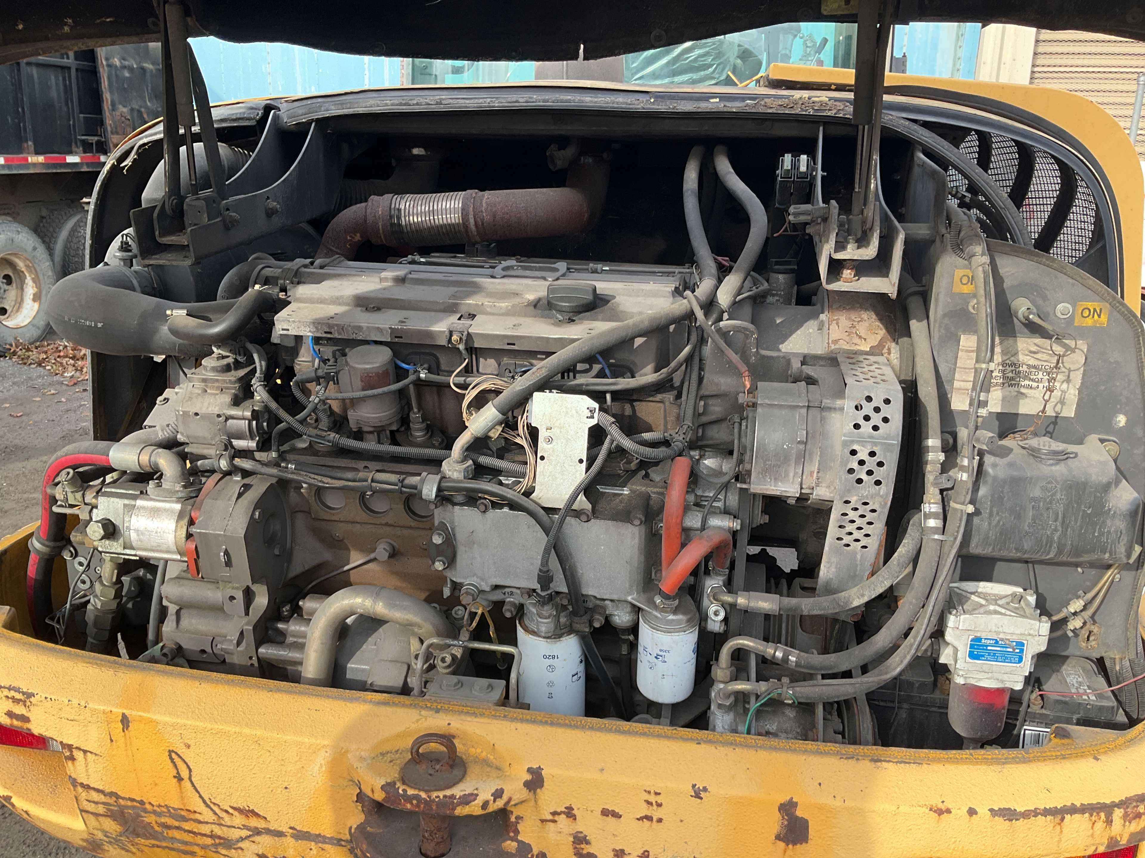 1999 VOLVO L40TP WHEEL LOADER - WHEEL LOADERS