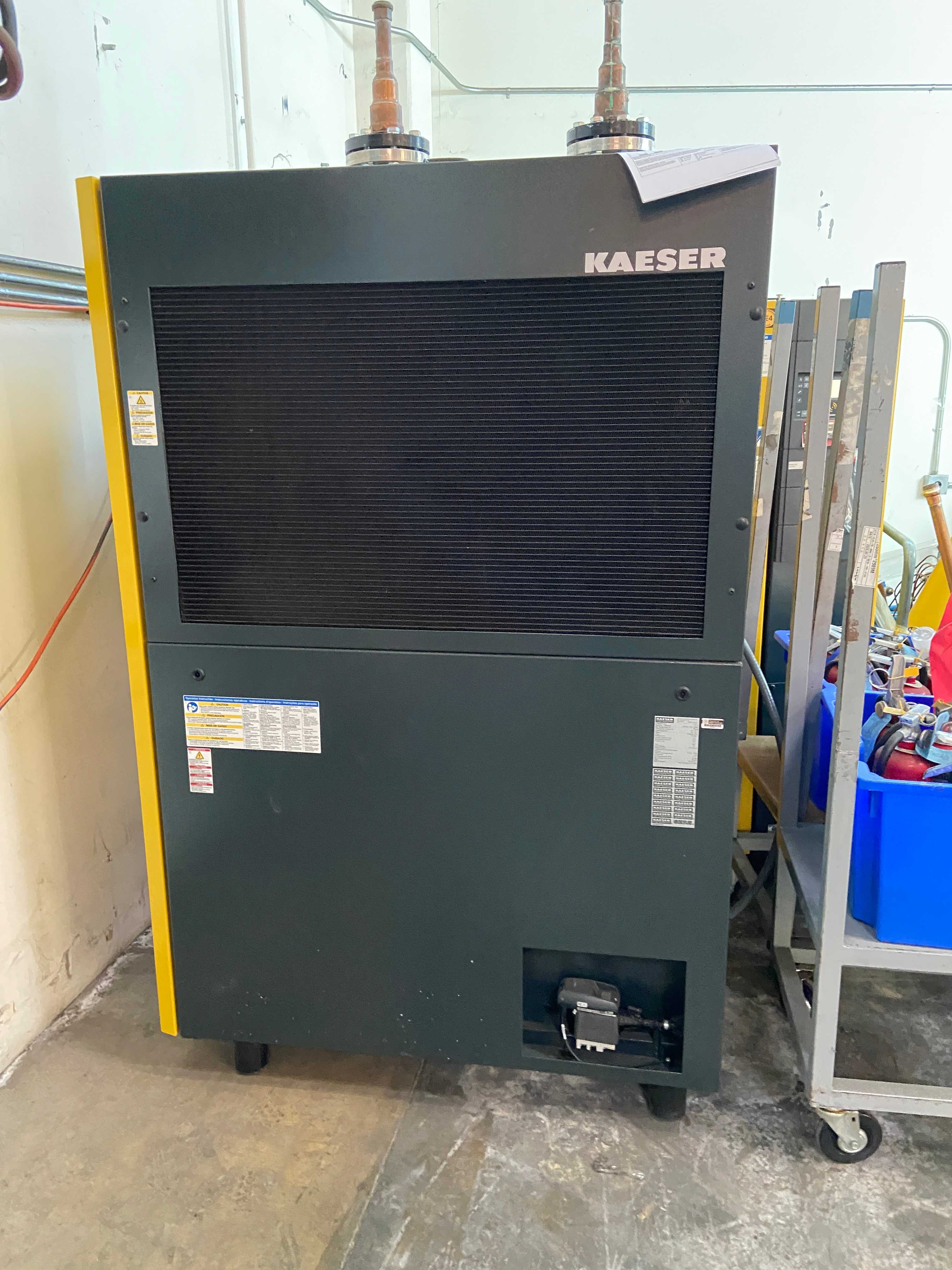 2020 KAESER cycling refrigeration dryer - CONSTRUCTION