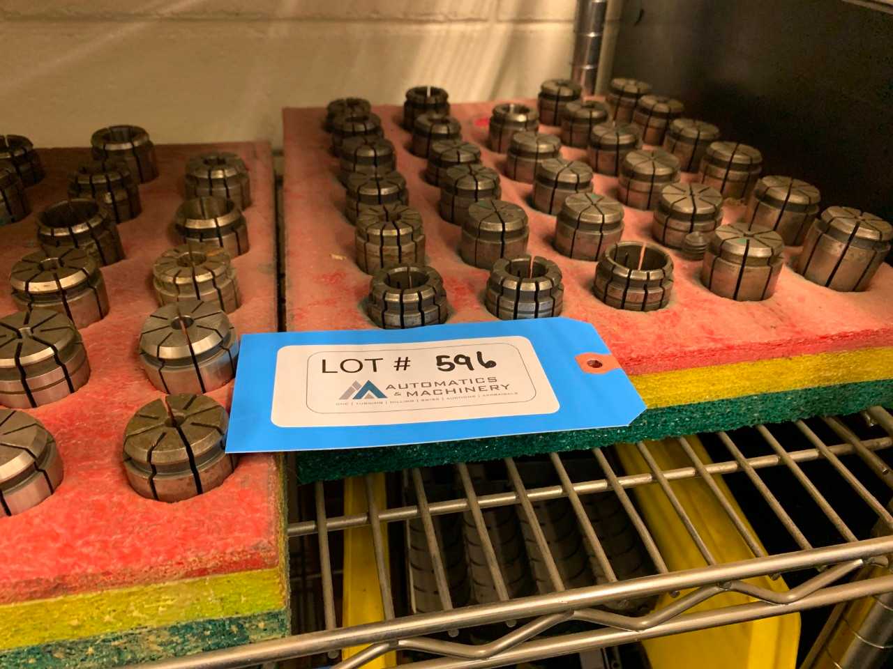 Misc Collet sets - ELECTRIC POWER TOOLS