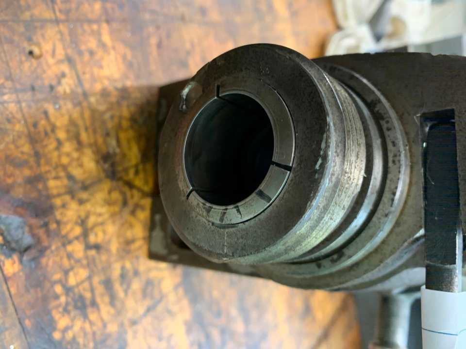 5C Collet Closer Phase II - MACHINING ACCESSORIES & TOOLING