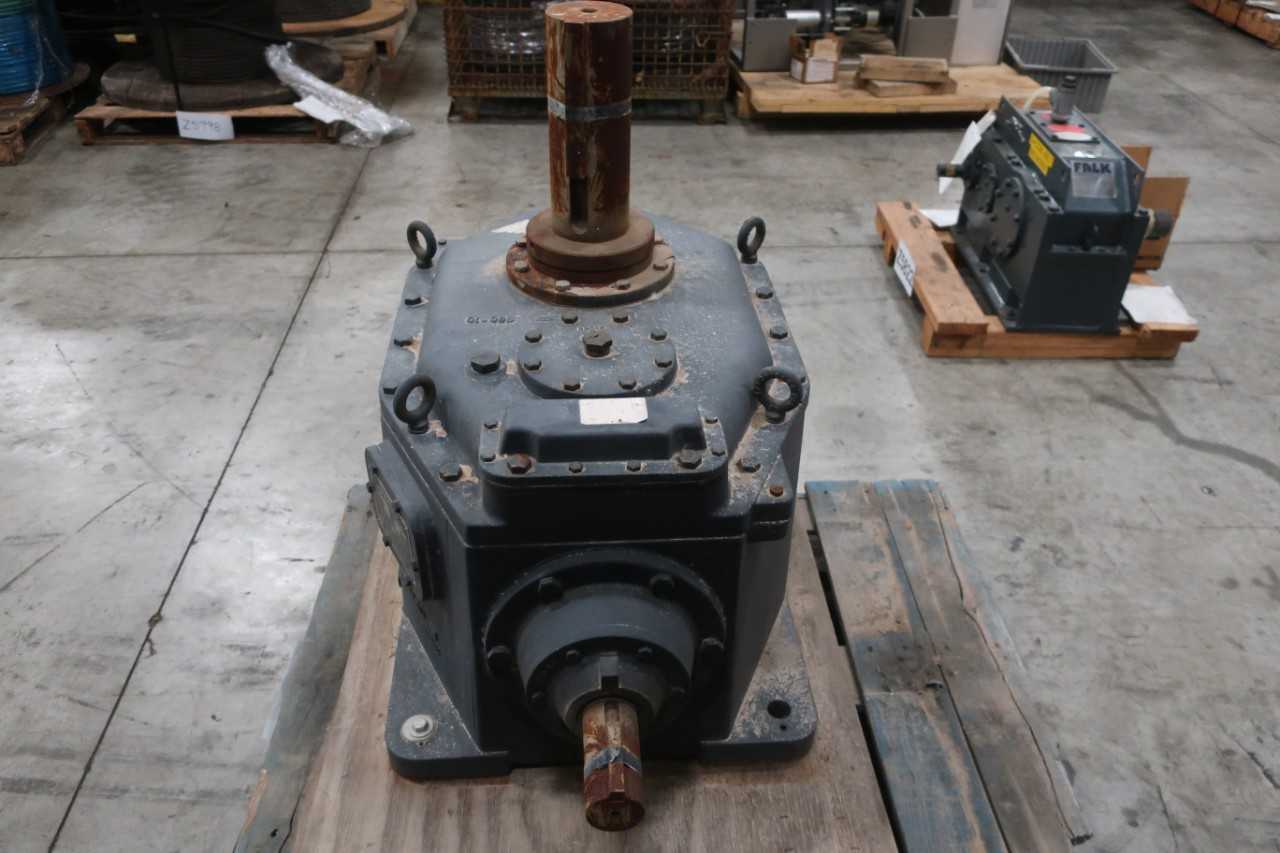 AMARILLO FD1311 RIGHT ANGLE FAN DRIVE 171HP 1750RPM 11.5:1 - GEAR REDUCERS