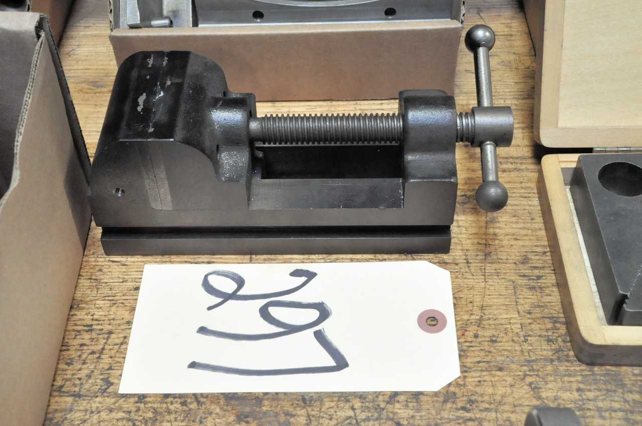 2 3/4" Machine Vise - HAND TOOLS
