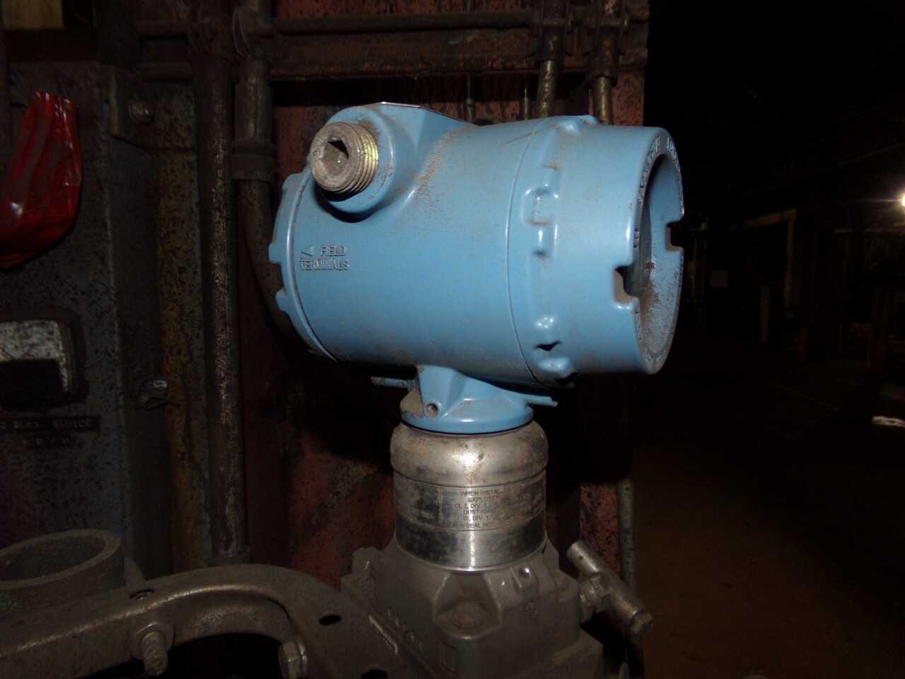 2013 ROSEMOUNT 3051S1CD3A2A11A1AE5M5 TRANSMITTER - INSTRUMENTATION